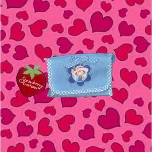 Strawberry Shortcake Wallet with Straps